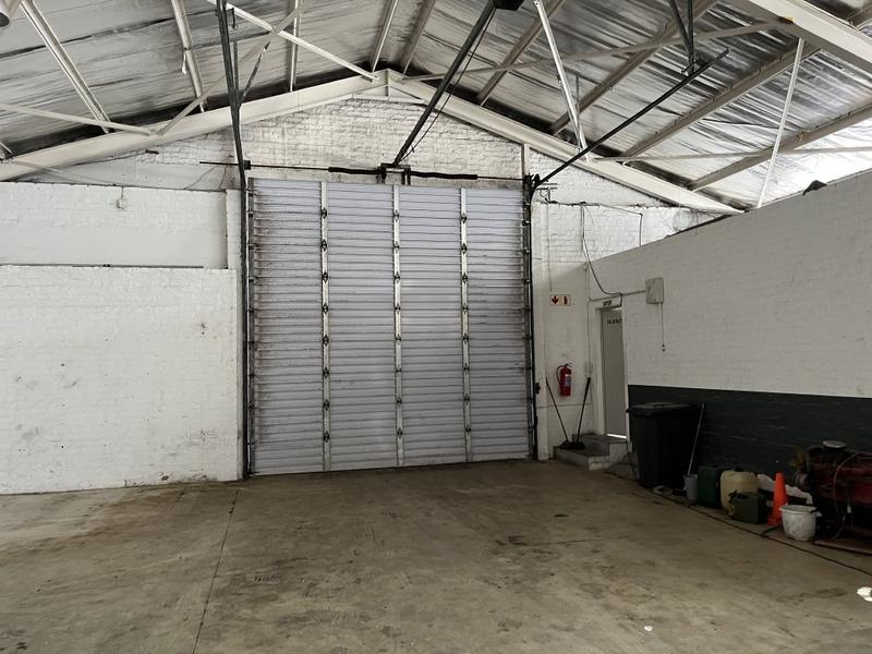 Commercial Property for Sale in Paarden Eiland Western Cape